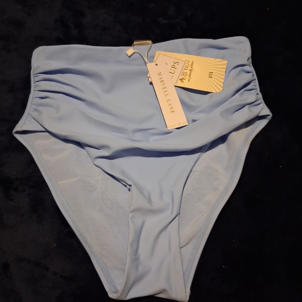 CARVICO ZOE HIGG WAISTWD BIKINI